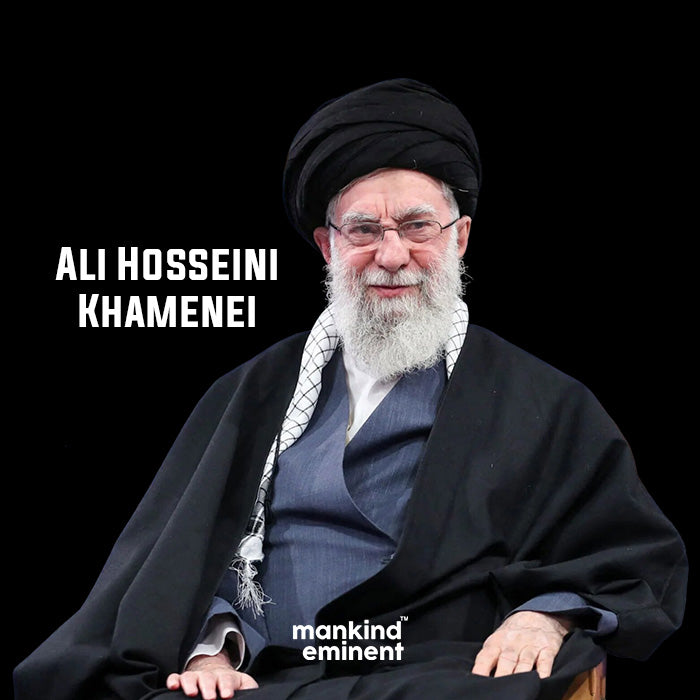 "ALI HOSSEINI KHAMENEI" COLLECTIONS