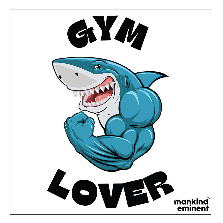 "GYM LOVER" COLLECTIONS