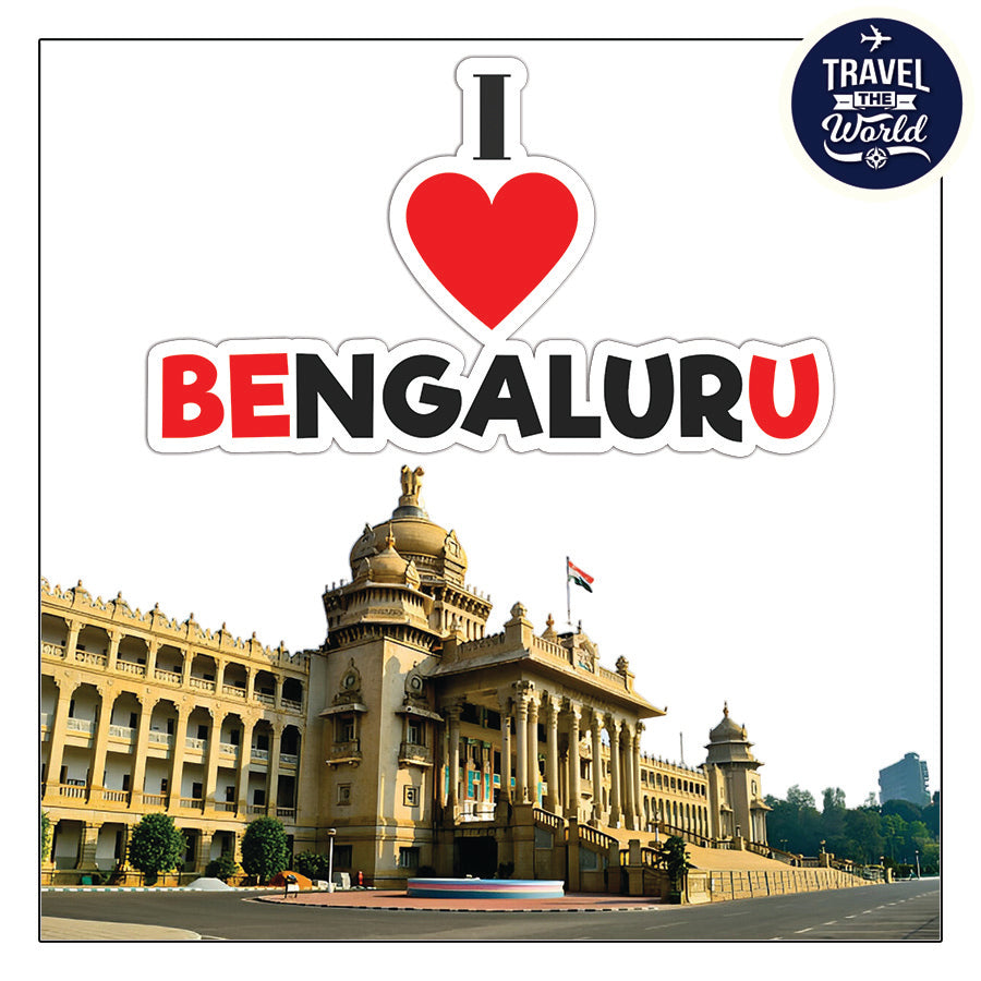 "I LOVE BENGALURU" COLLECTIONS