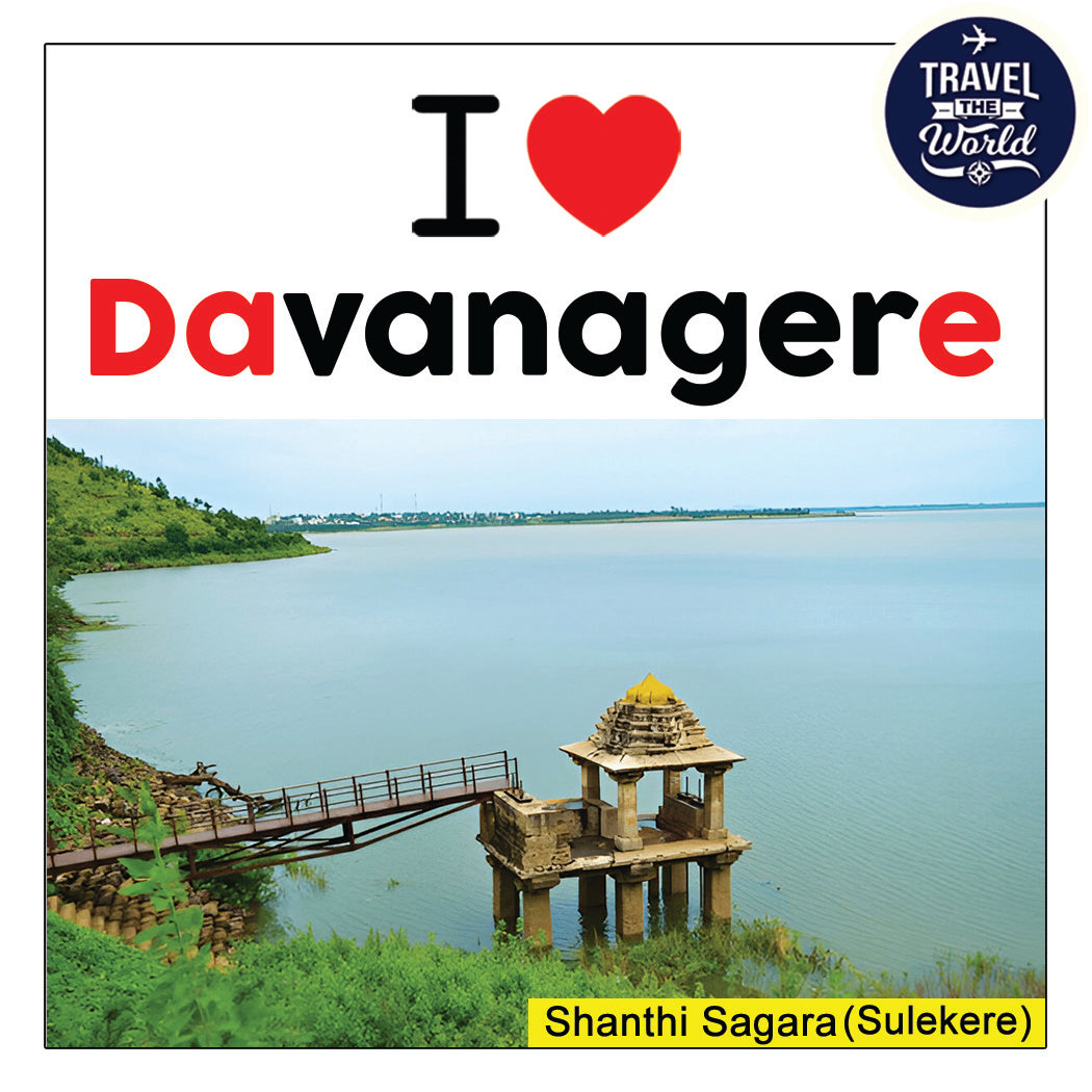 "I LOVE DAVANAGERE" COLLECTIONS
