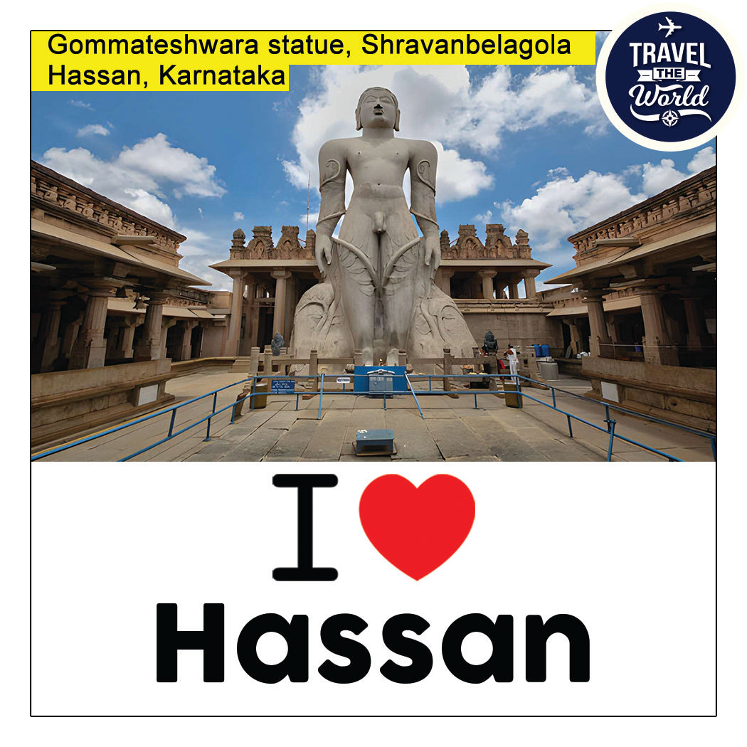 "I LOVE HASSAN" COLLECTIONS