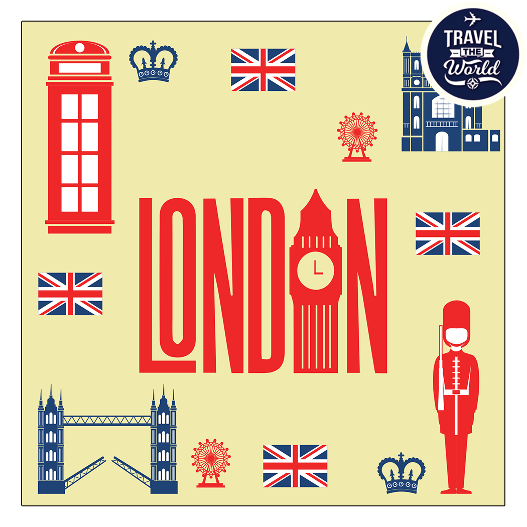 "I LOVE LONDON" COLLECTIONS
