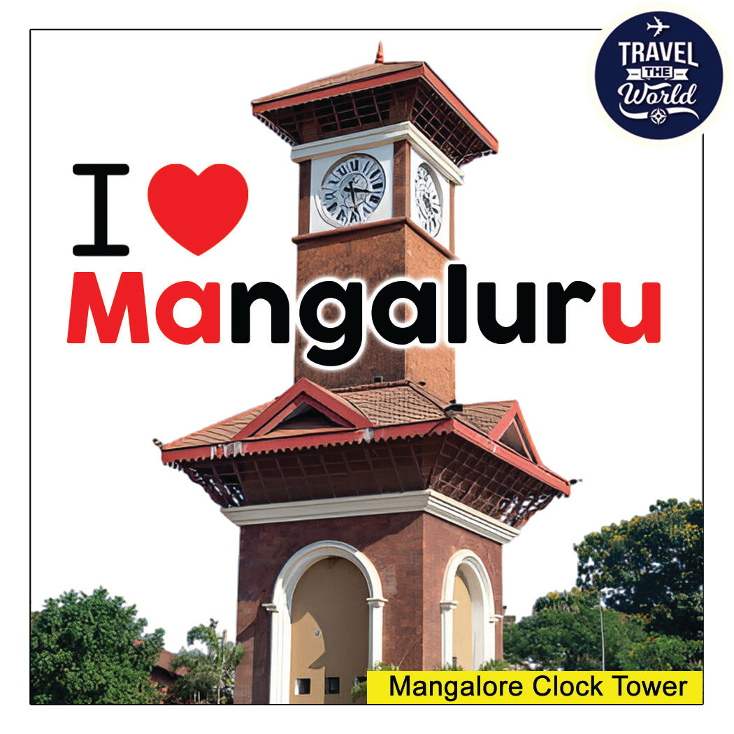 "I LOVE MANGALURU" COLLECTIONS