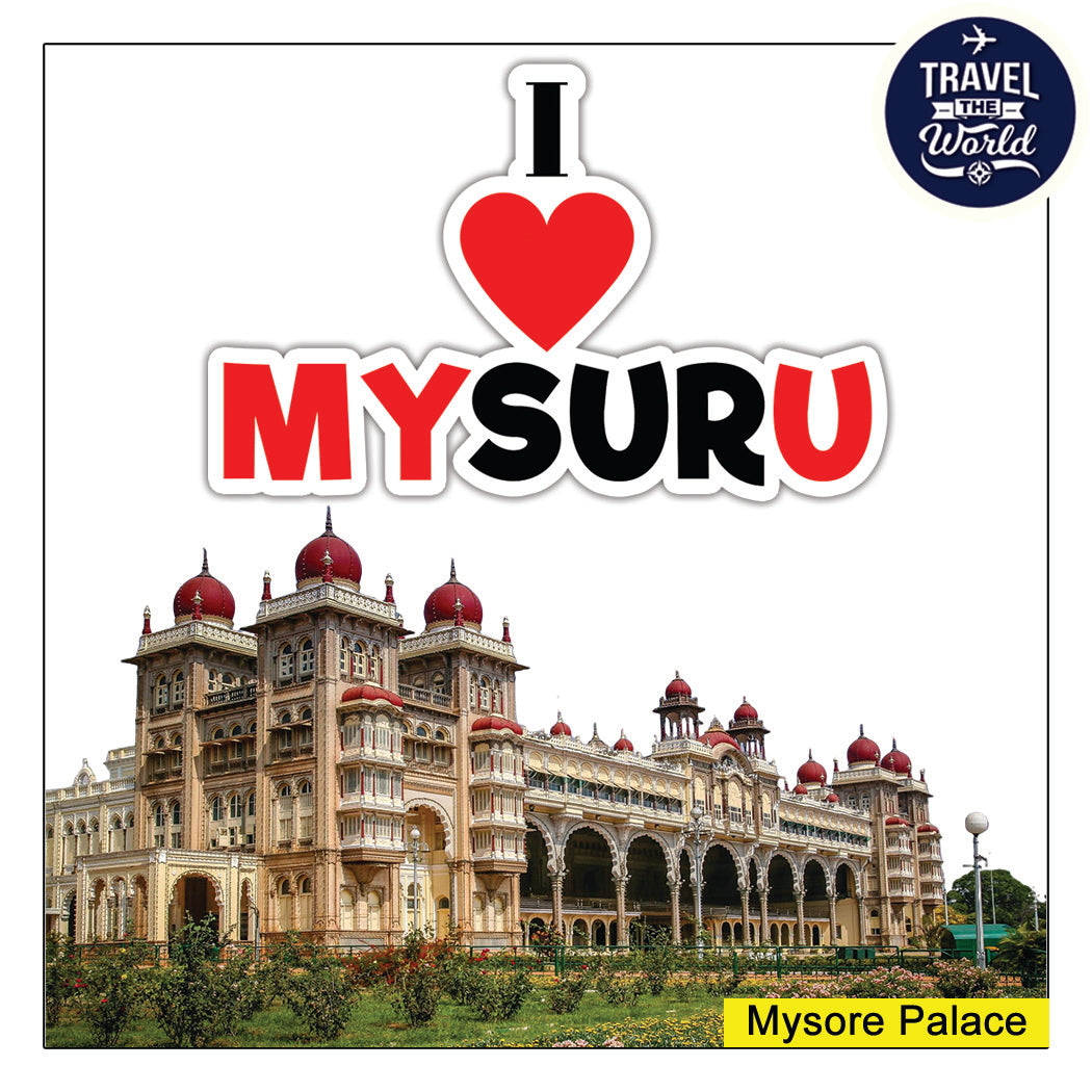 "I LOVE MYSURU" COLLECTIONS
