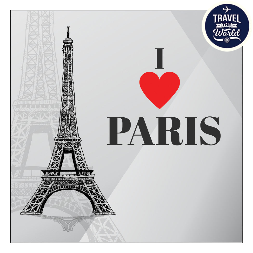 "I LOVE PARIS" COLLECTIONS