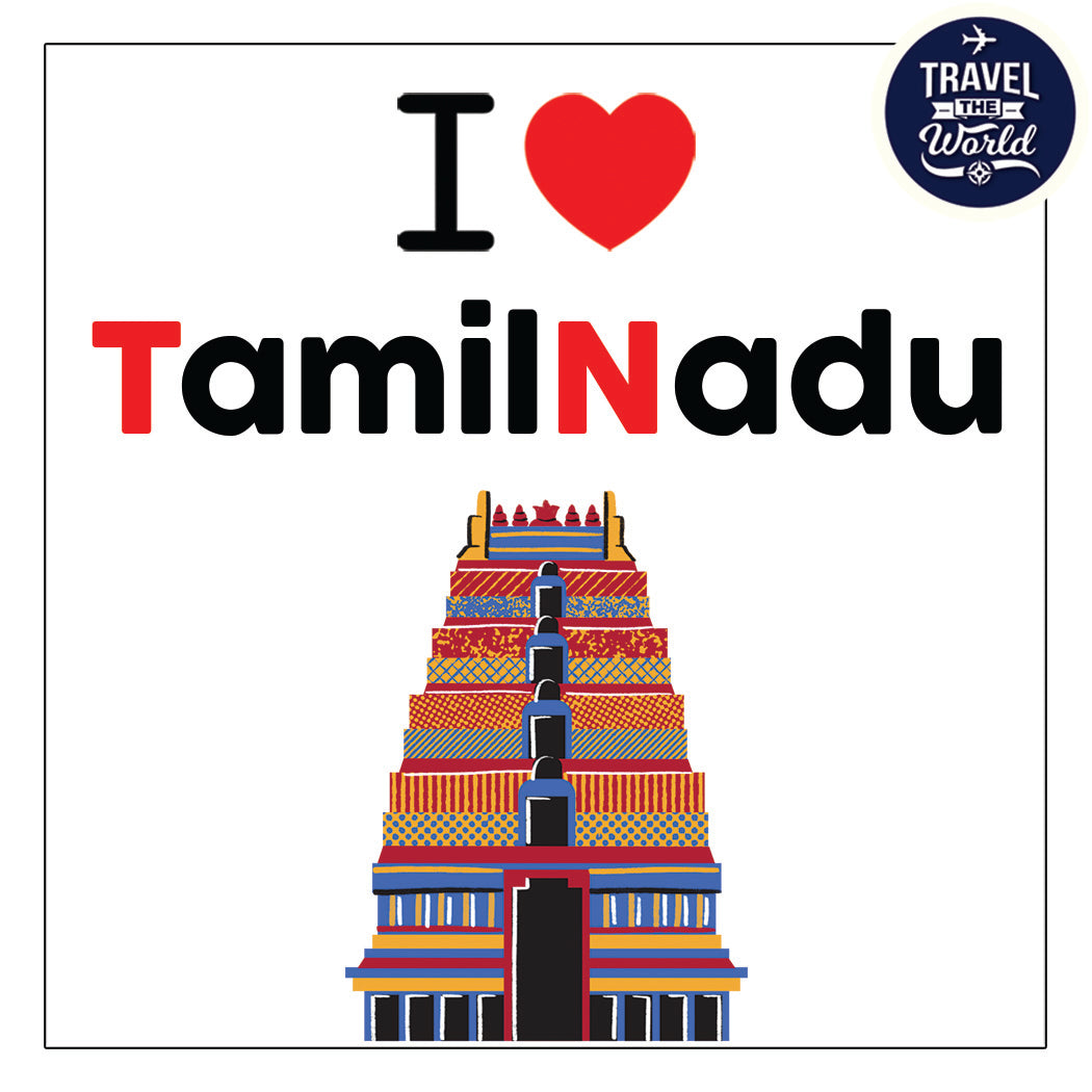 "I LOVE TAMIL NADU" COLLECTIONS