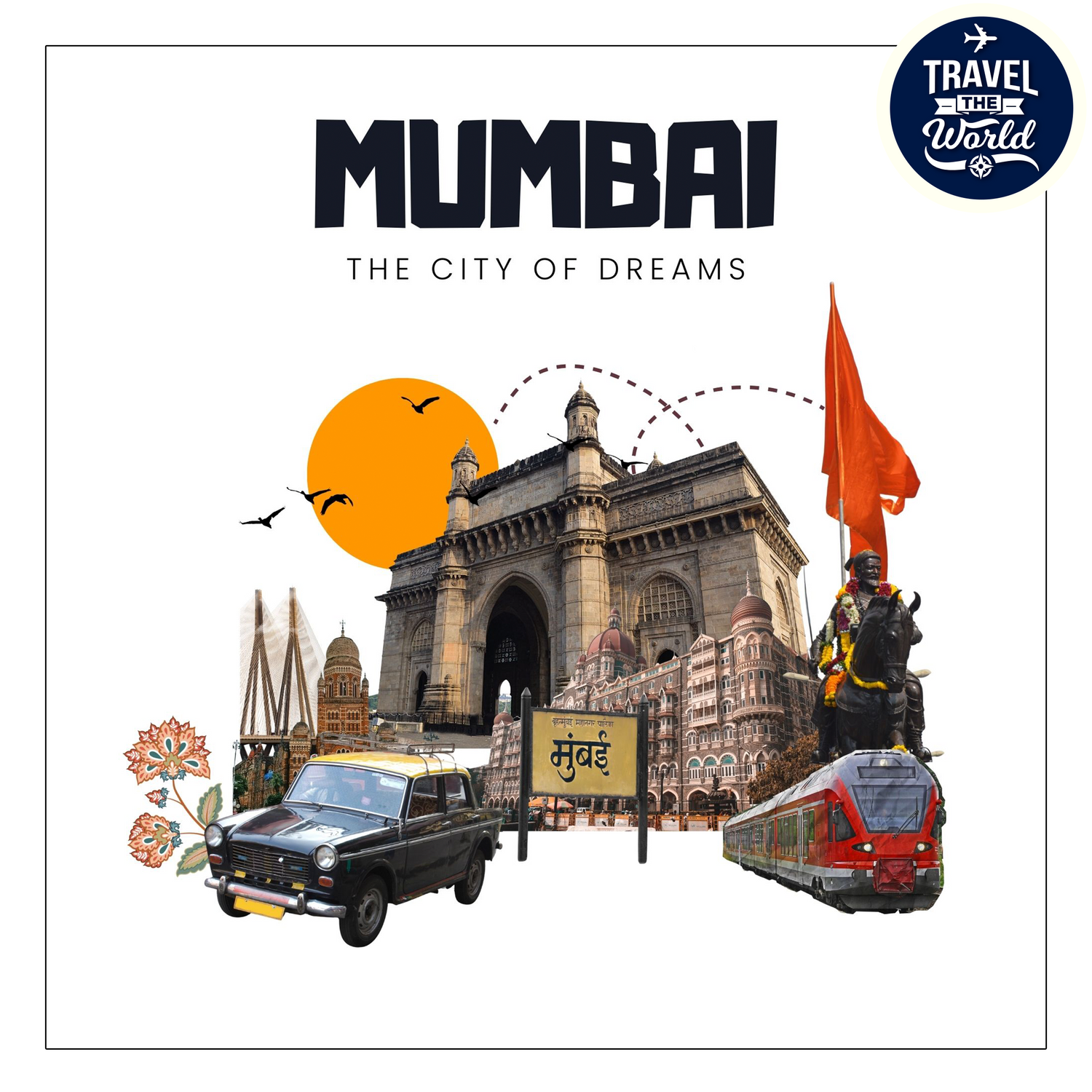 "I LOVE MUMBAI" COLLECTIONS