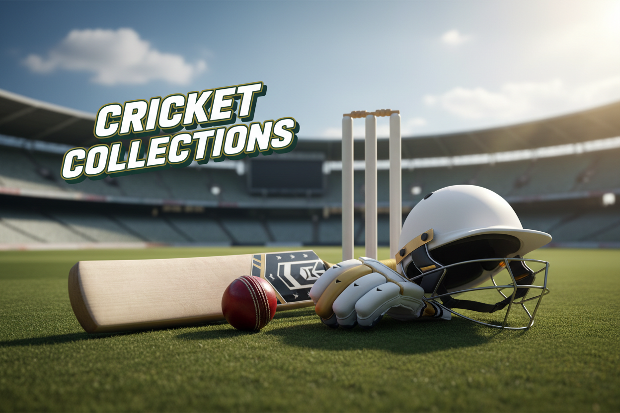CRICKET COLLECTION