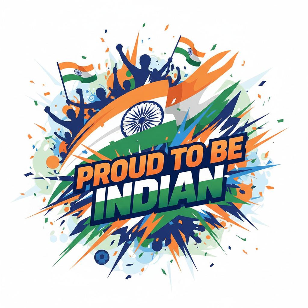 "PROUD TO BE INDIAN" COLLECTIONS