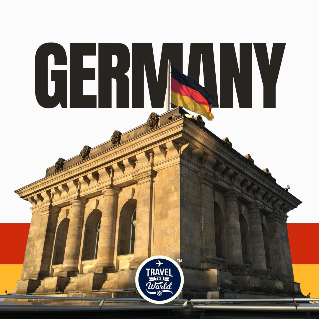 "I LOVE GERMANY" COLLECTIONS
