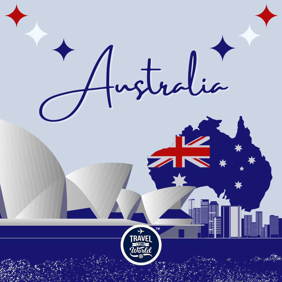 "I LOVE AUSTRALIA" COLLECTIONS