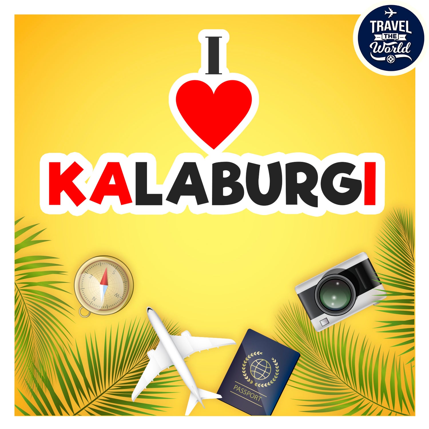 "I LOVE KALABURGI" COLLECTIONS
