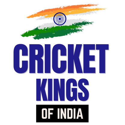 "Cricket Kings of India" Cricket Motivation BaseBall Cap
