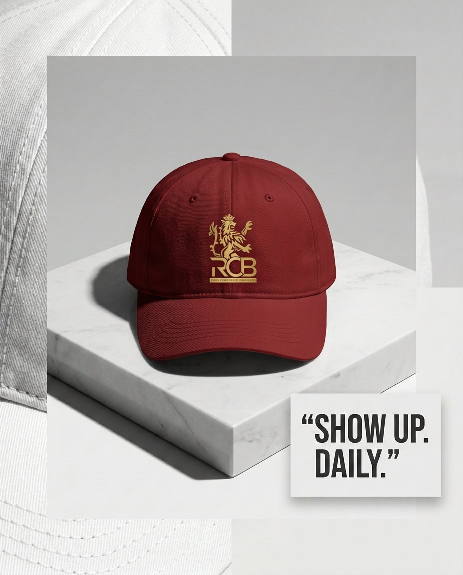 RCB BaseBall Cap