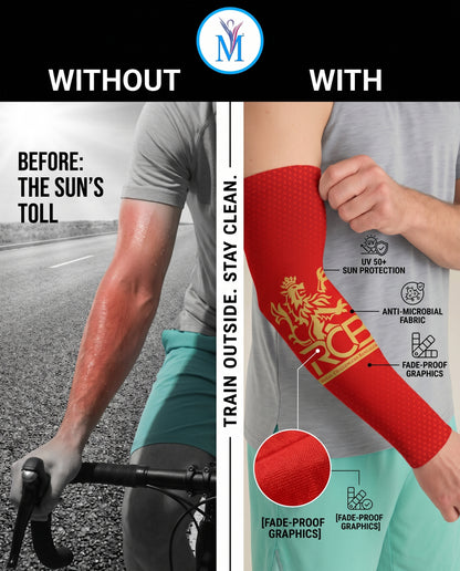 RCB Arm Sleeves