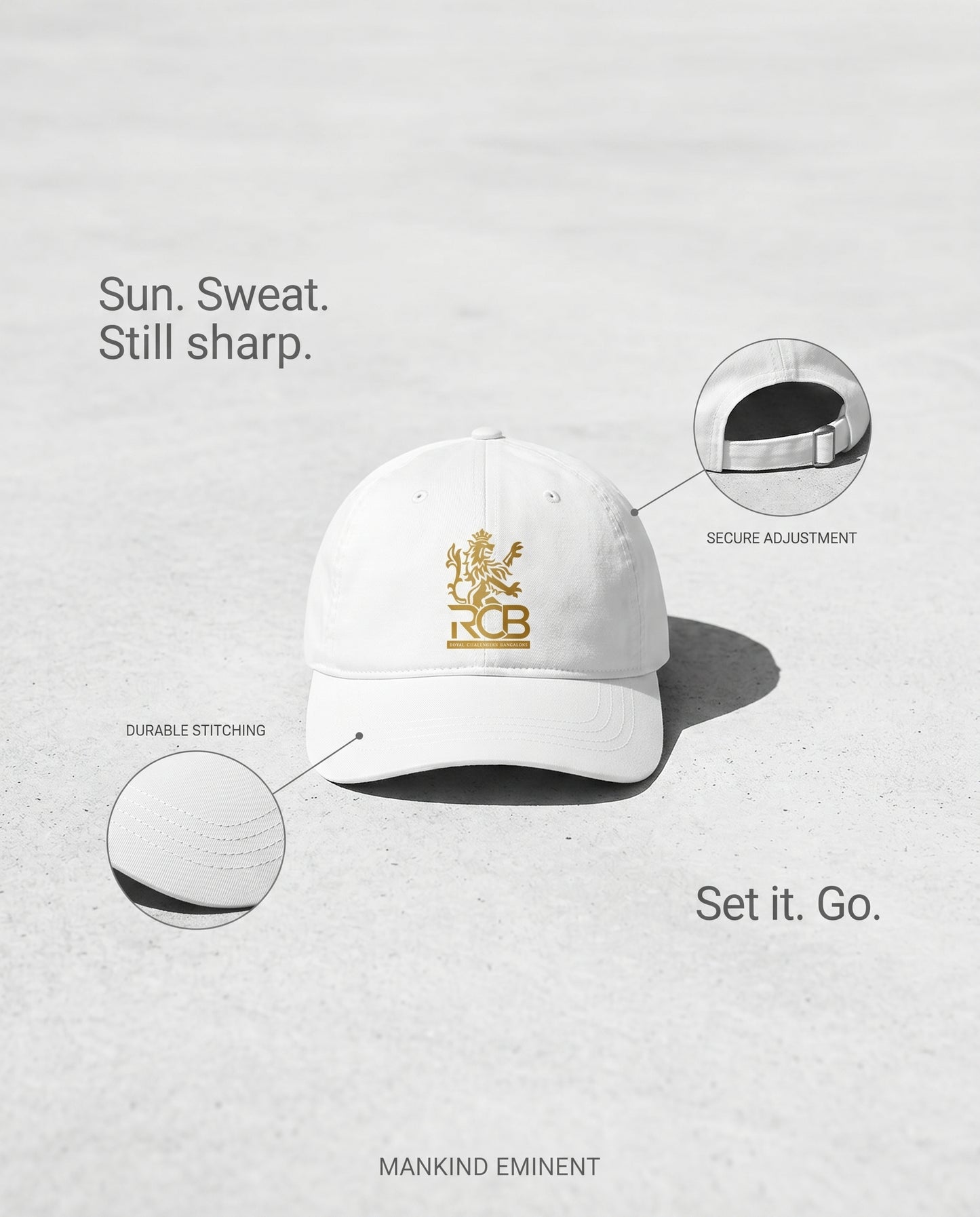 RCB BaseBall Cap