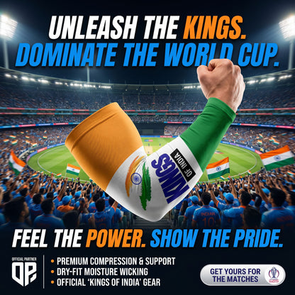 World Cup India Arm Sleeves