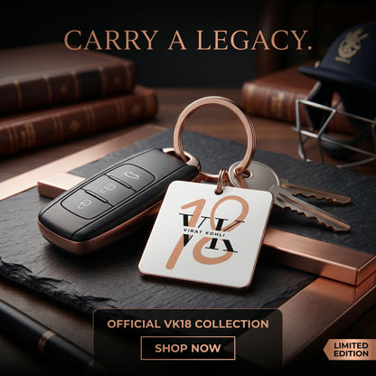 VK 18 Keychain