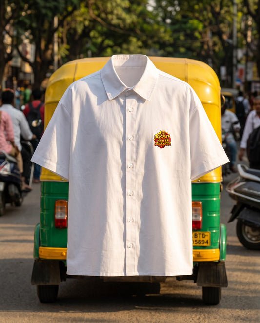 ಕನ್ನಡಿಗ ಅಂದ್ರೆ ಸುಮ್ನೆನಾ! (Kannadiga Andre Sumnena) Unisex Oversized Shirt